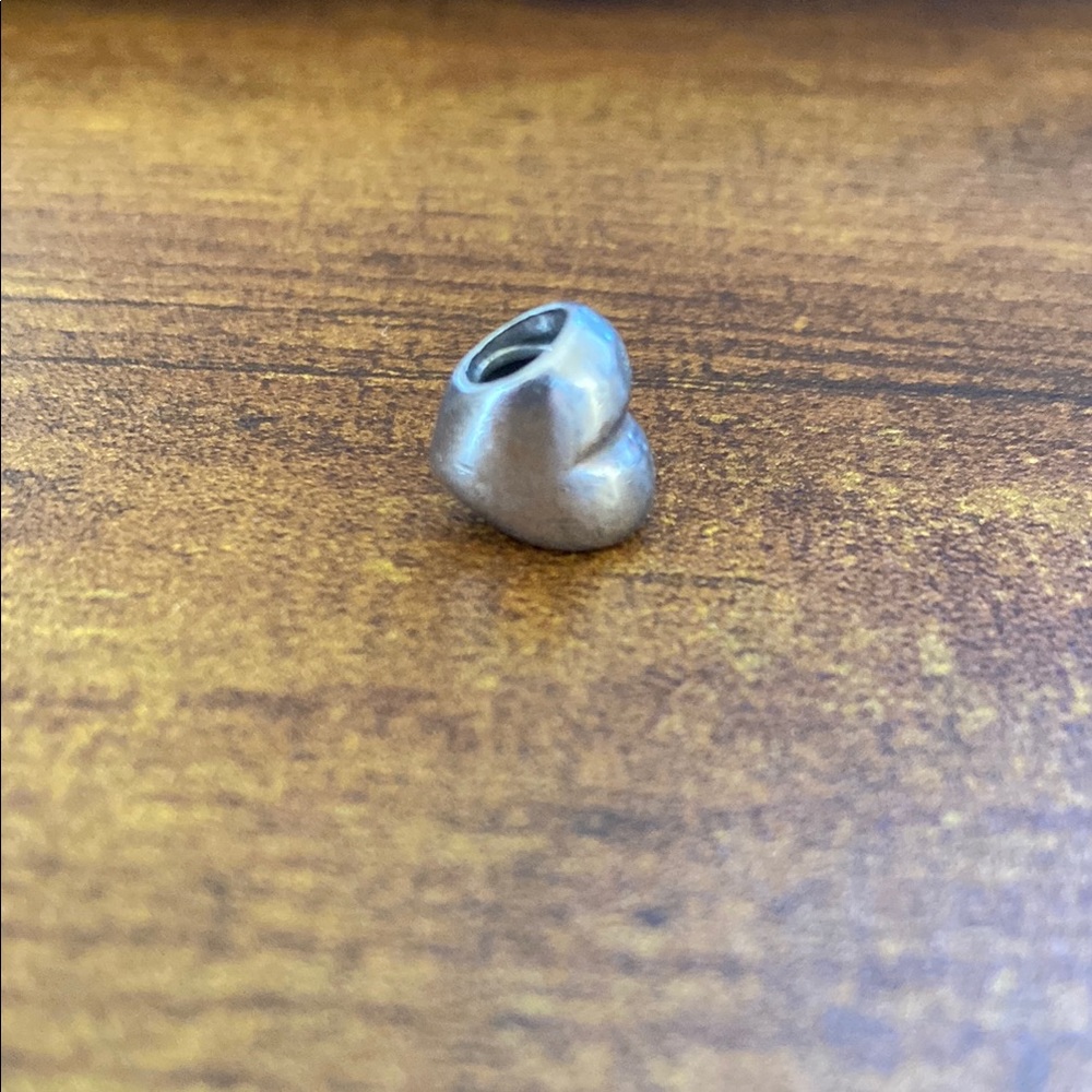 Pandora Jewelry RETIRED Heart Love Charm Bead DISCONTINUED